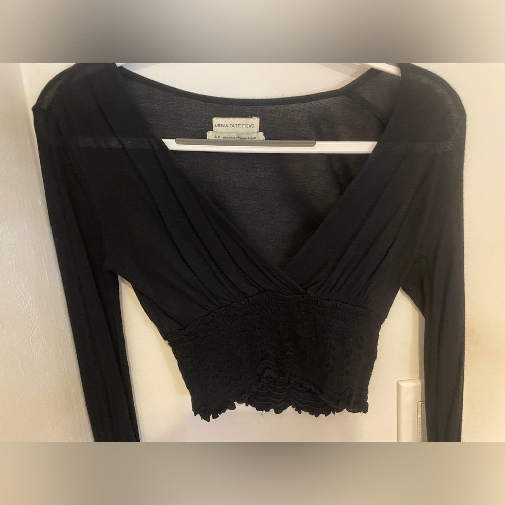 black urban top